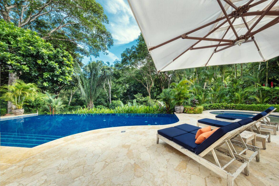 Villa Firenze, Costa Rica. All Inclusive, Luxury Villa Playa Herradura (Puntarenas) Exterior foto